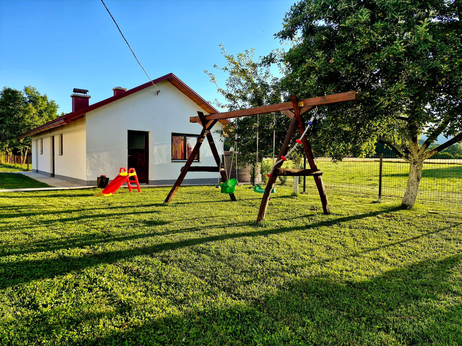 Kuća za odmor Mirna — eksterijer