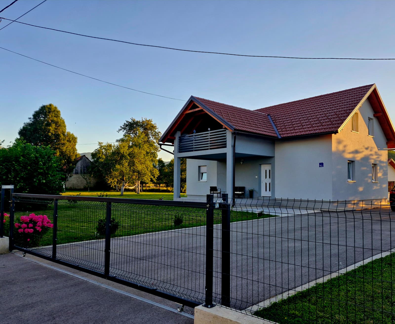 Kuća za odmor – eksterijer